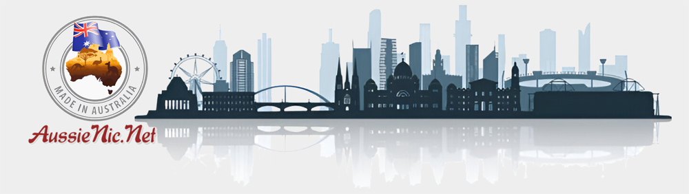 Made in Australia - Brookside Twilight Market Logo